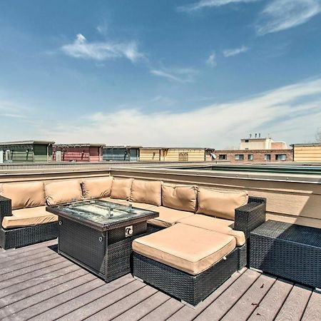 Denver Abode With Rooftop Deck And City Views Exteriér fotografie